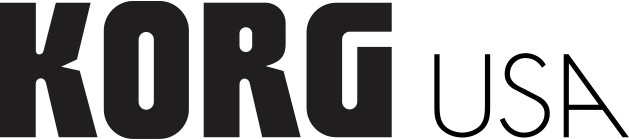 KorgUSA Logo K NO INC
